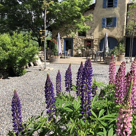 Cal Xandera Hotel Angoustrine Bagian luar foto