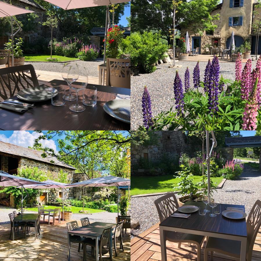 Cal Xandera Hotel Angoustrine Bagian luar foto