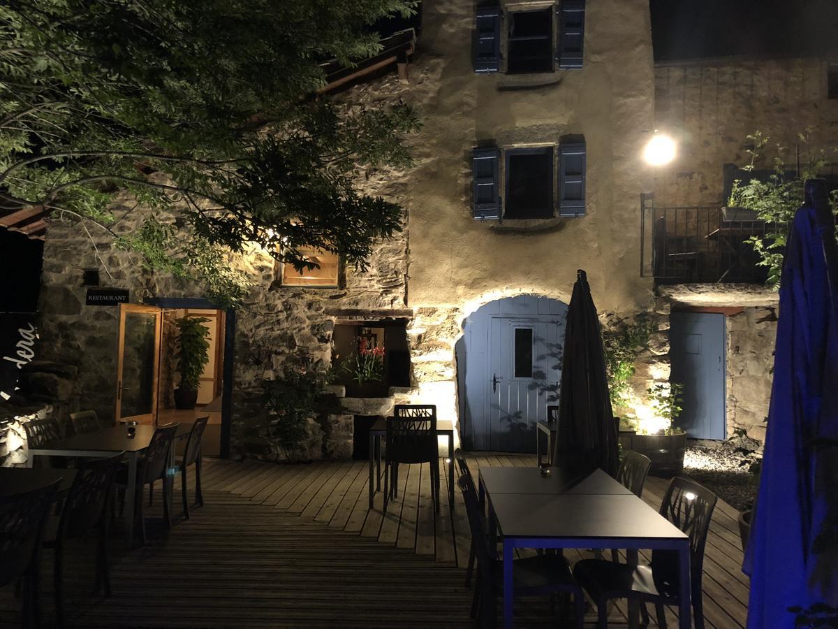 Cal Xandera Hotel Angoustrine Bagian luar foto