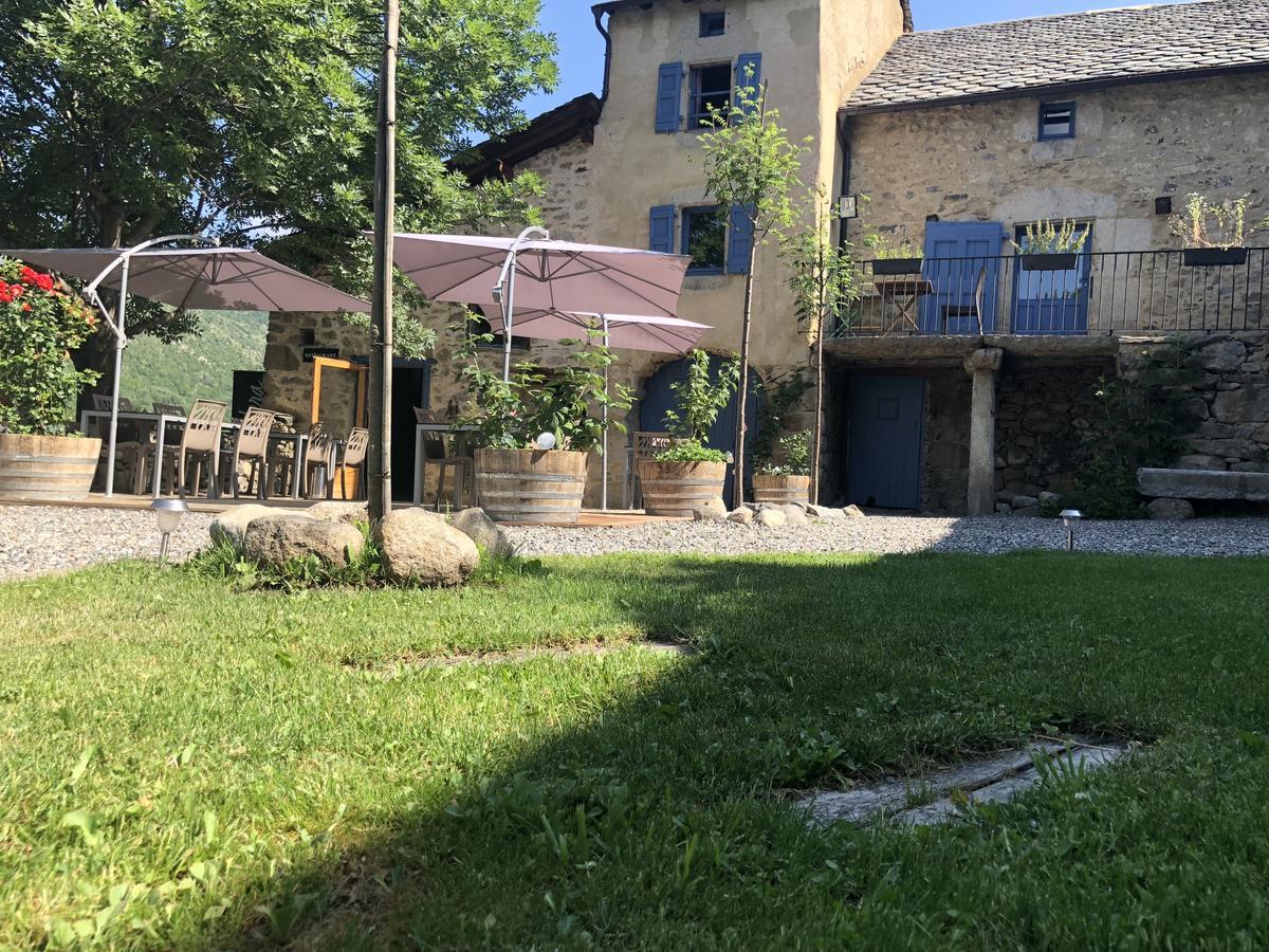 Cal Xandera Hotel Angoustrine Bagian luar foto