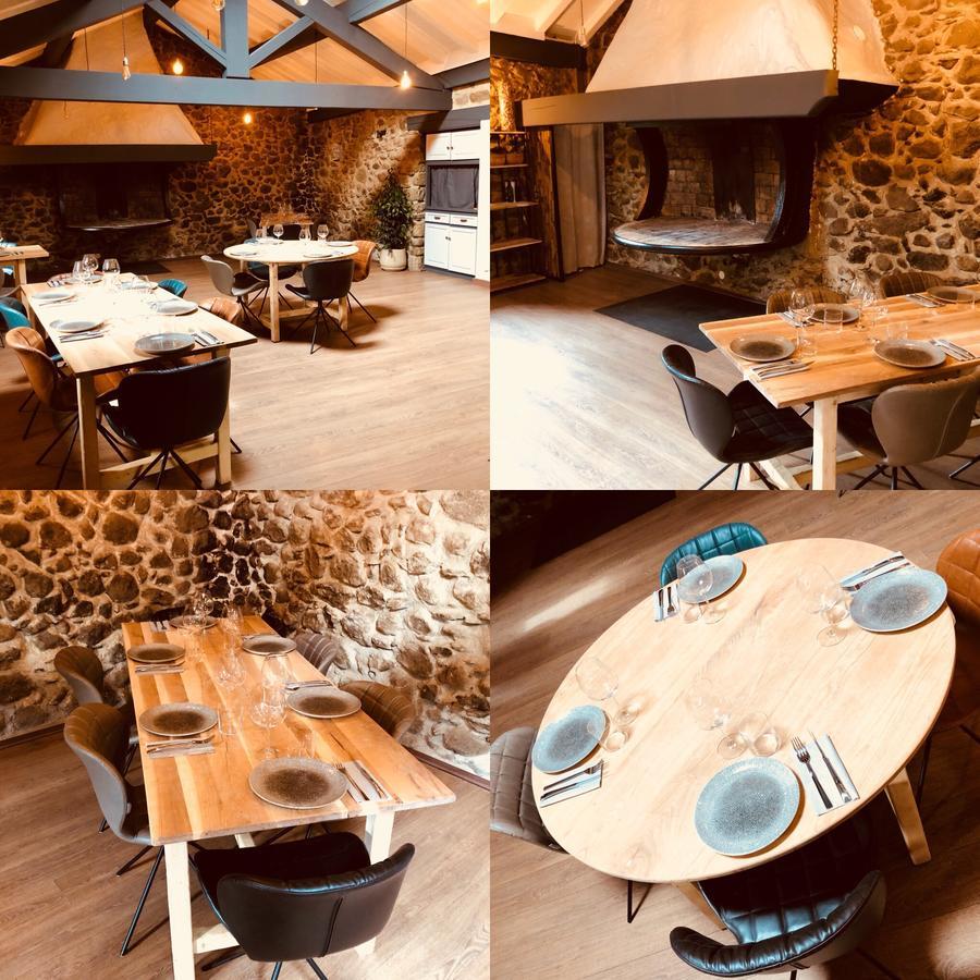 Cal Xandera Hotel Angoustrine Bagian luar foto